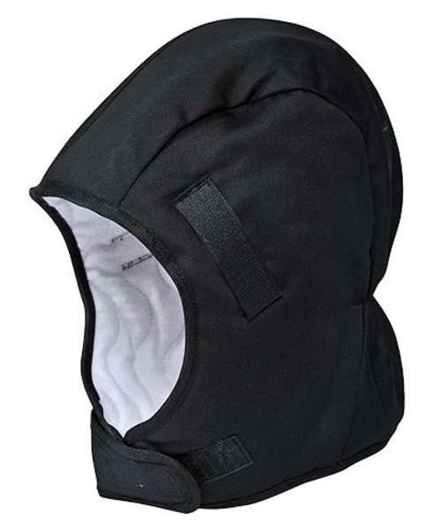 Portwest PA58 - Helmet Winter Liner - Black - R