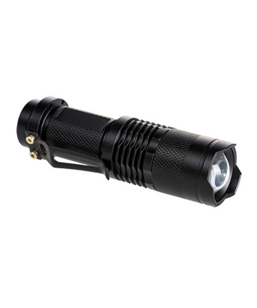 Portwest PA68 - Hochleistungs-Taschenlampe - Black - R