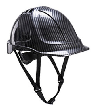 PC55 - Endurance Helm mit Carbonfaser Design - Grey - R