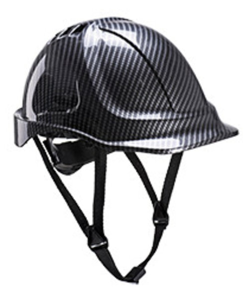 Portwest PC55 - Endurance Koolstof Look Helm - Grey - R