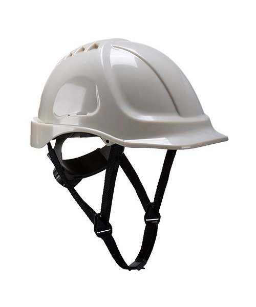 Portwest PG54 - Endurance Glowtex Helmet - White - R