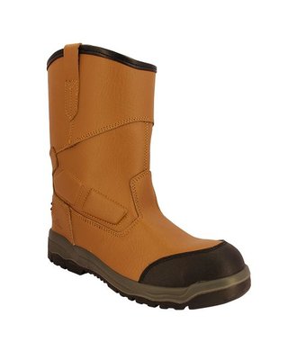 FT13 - Steelite Rigger Stiefel Pro S3 CI - Tan - R