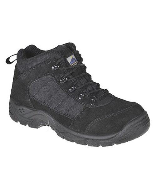 Portwest FT63 - Steelite Trouper Sicherheitsstiefel S1P - Black - R