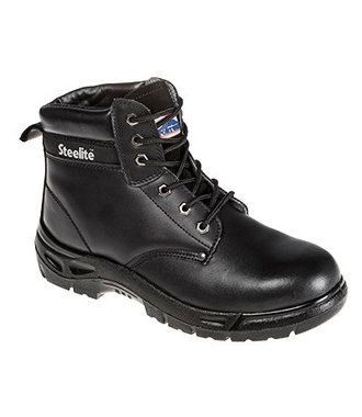 FW03 - Steelite Boot S3 - Black - R
