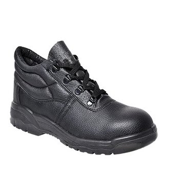 FW10 - Steelite Protector Boot S1P - Black - R