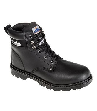 FW11 - Steelite Thor Boot S3 - Black - R