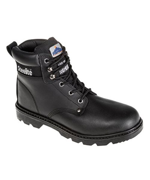 Portwest FW11 - Brodequin Steelite Thor S3 - Black - R