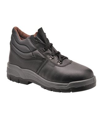 FW20 - Work Boot O1 - Black - R