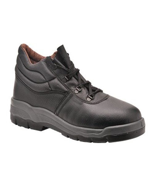 Portwest FW20 - Work Boot O1 - Black - R