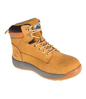 FW32 - Brodequin Constructo Nubuck S3 HRO - Honey - R