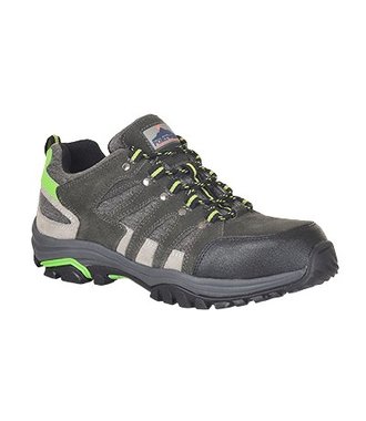 FW36 - Steelite Loire Laag Uitgesneden Sportieve Schoen S1P HRO - Grey - R