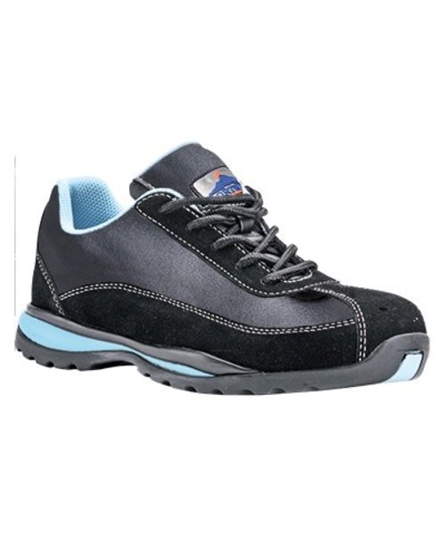 Portwest FW39 - Trainer Femme S1P HRO - Black - R