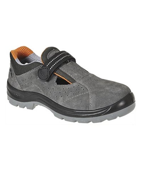 Portwest FW42 - Sandale Obra Steelite S1 - Grey - R