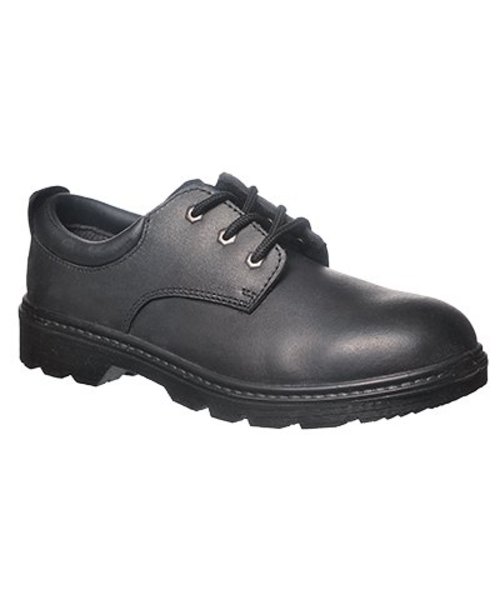 Portwest FW44 - Derby Thor S3 - Black - R