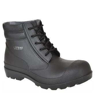 FW45 - PVC Schoen S5 - Black - R