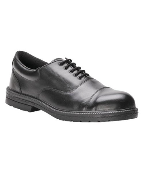 Portwest FW47 - Steelite Executive Oxford Schoen S1P - Black - R