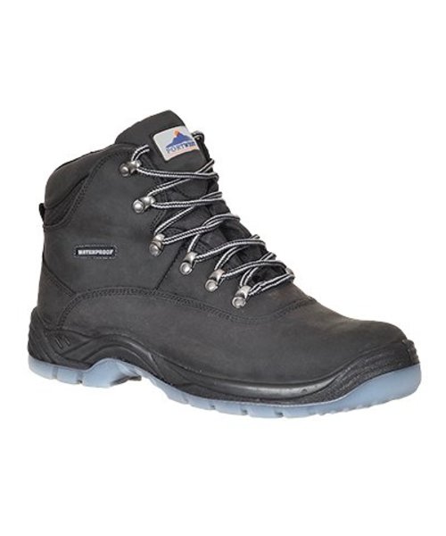 Portwest FW57 - Steelite All Weather Boot S3 WR - Black - R