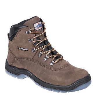 FW57 - Steelite All-Wetter Stiefel S3 WR - Brown - R