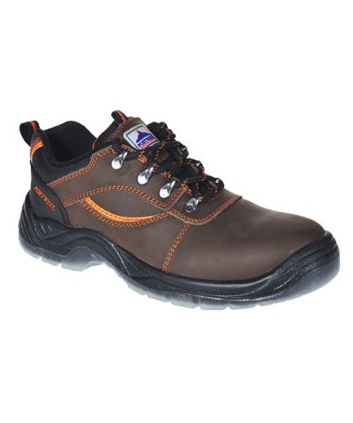 Portwest FW59 - Steelite Mustang Shoe S3 - Brown - R