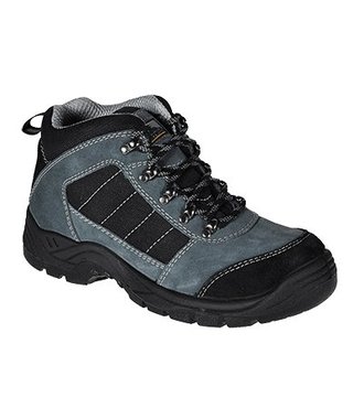 FW63 - Basket Trekking S1P - Black - R