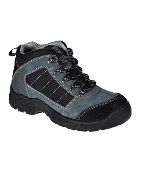 Portwest FW63 - Steelite Trekker Boot S1P - Black - R