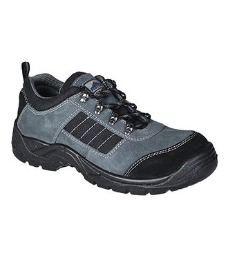 FW64 - Steelite Trekker Shoe S1P - Black - R