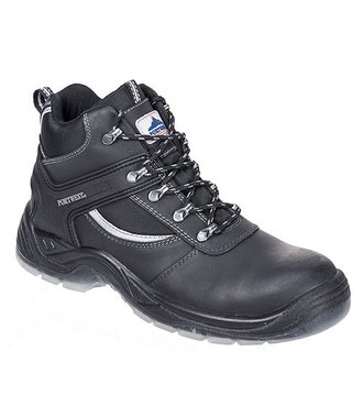 FW69 - Steelite Mustang Boot S3 - Black - R