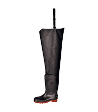 FW71 - Cuissardes - Waders S5 - Black - R