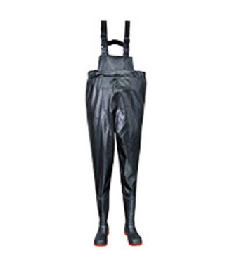 FW74 - Cuissardes - Waders S5 - Black - R