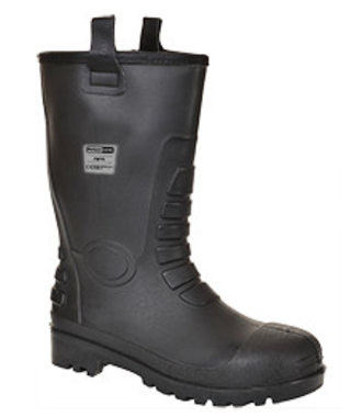 FW75 - Bottes Neptune Rigger S5 CI - Black - R