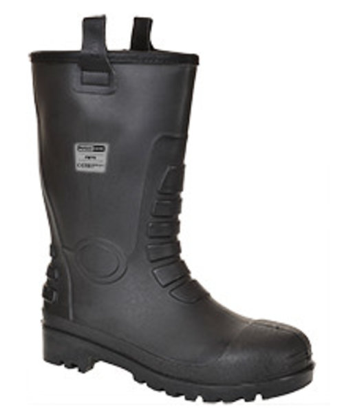 Portwest FW75 - Bottes Neptune Rigger S5 CI - Black - R