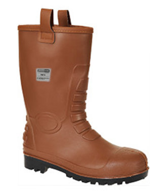 FW75 - Bottes Neptune Rigger S5 CI - Tan - R