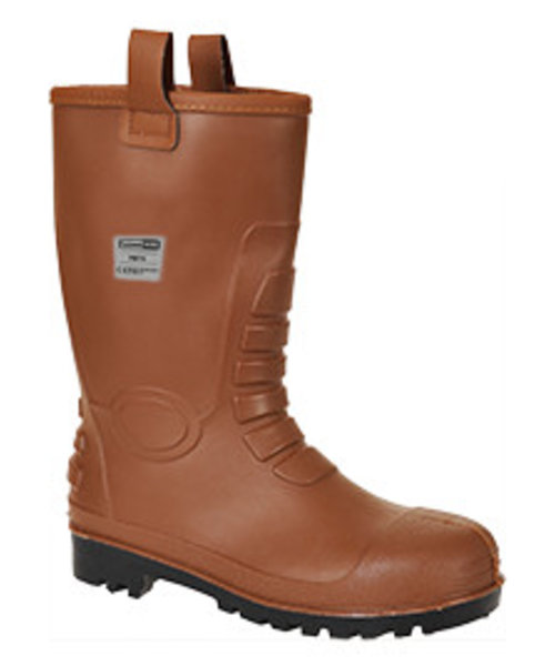 Portwest FW75 - Bottes Neptune Rigger S5 CI - Tan - R