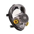 Portwest P500 - Vienna Full Face Mask - Black - R