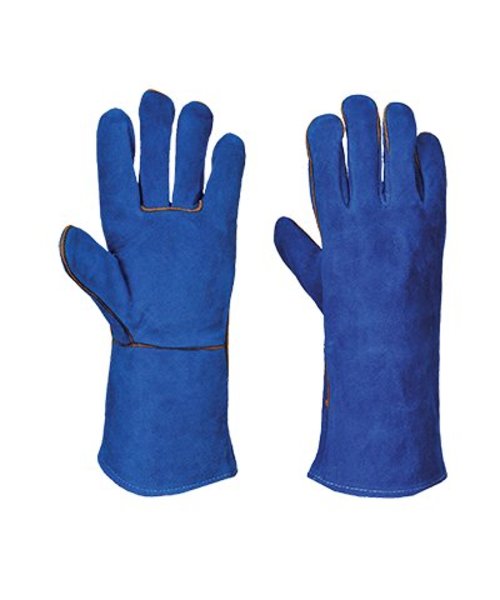 Portwest A510 - Welders Gauntlet - Blue - U