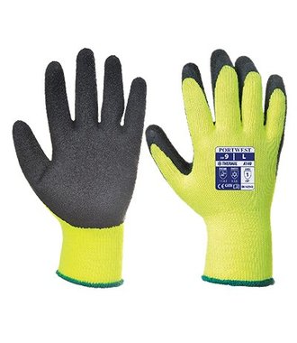 A140 - Thermo Grip Handschuh - Black - R