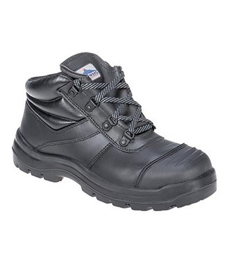 FD09 - Trent Sicherheitsstiefel S3 HRO CI HI FO SRC - Black - R