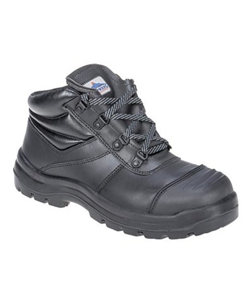 Portwest FD09 - Brodequin Trent S3 HRO CI HI FO - Black - R