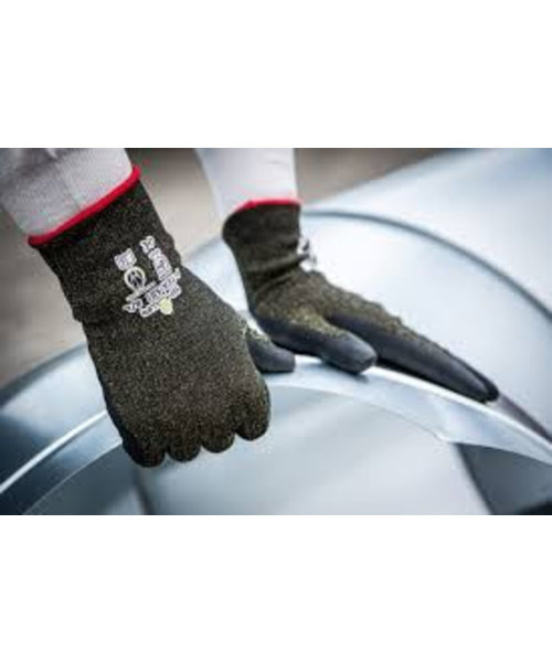 Showa S-TEX 581 cut-resistant touchscreen gloves