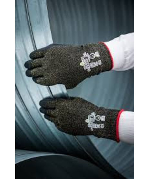 Showa S-TEX 581 cut-resistant touchscreen gloves