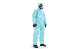 Disposable protective clothing & Chemical protection suits