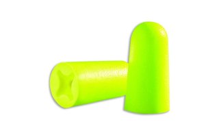 Disposable earplugs