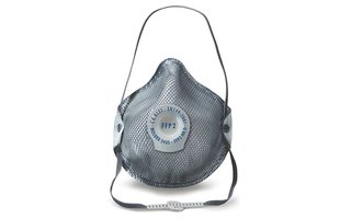 Mundmasken - Feinstaub FFP2