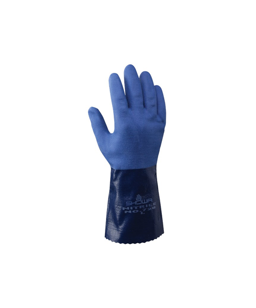 Showa 720 Gants résistants aux produits chimiques