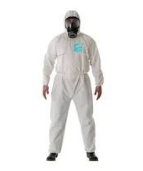 Microgard AlphaTec (Ansell) 2000 Ts PLUS coverall - model 111wt - type 4/5/6