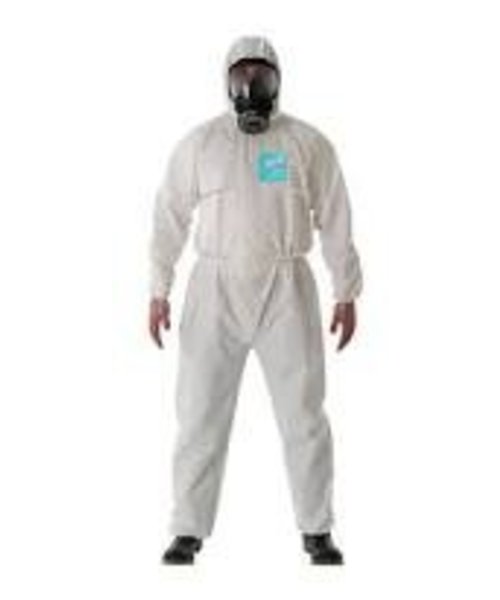 Microgard AlphaTec (Ansell) Combinaison Ts PLUS 2000 - modèle 111wt - type 4/5/6