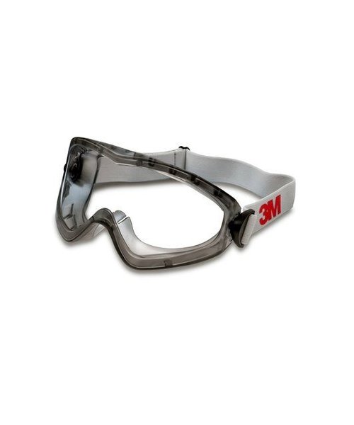 3M Safety 3M Brille 2890 PC Linse klar