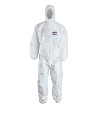 ChemDefend 250 Wit Type 5+6 AST, XL