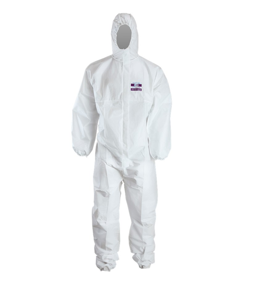 ChemDefend ChemDefend 250 Wit Type 5+6 AST, XL