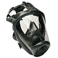 Honeywell Honeywell OptiFit single full face mask with A2P3 filter that protects against fine dust, chemicals and viruses - size Medium